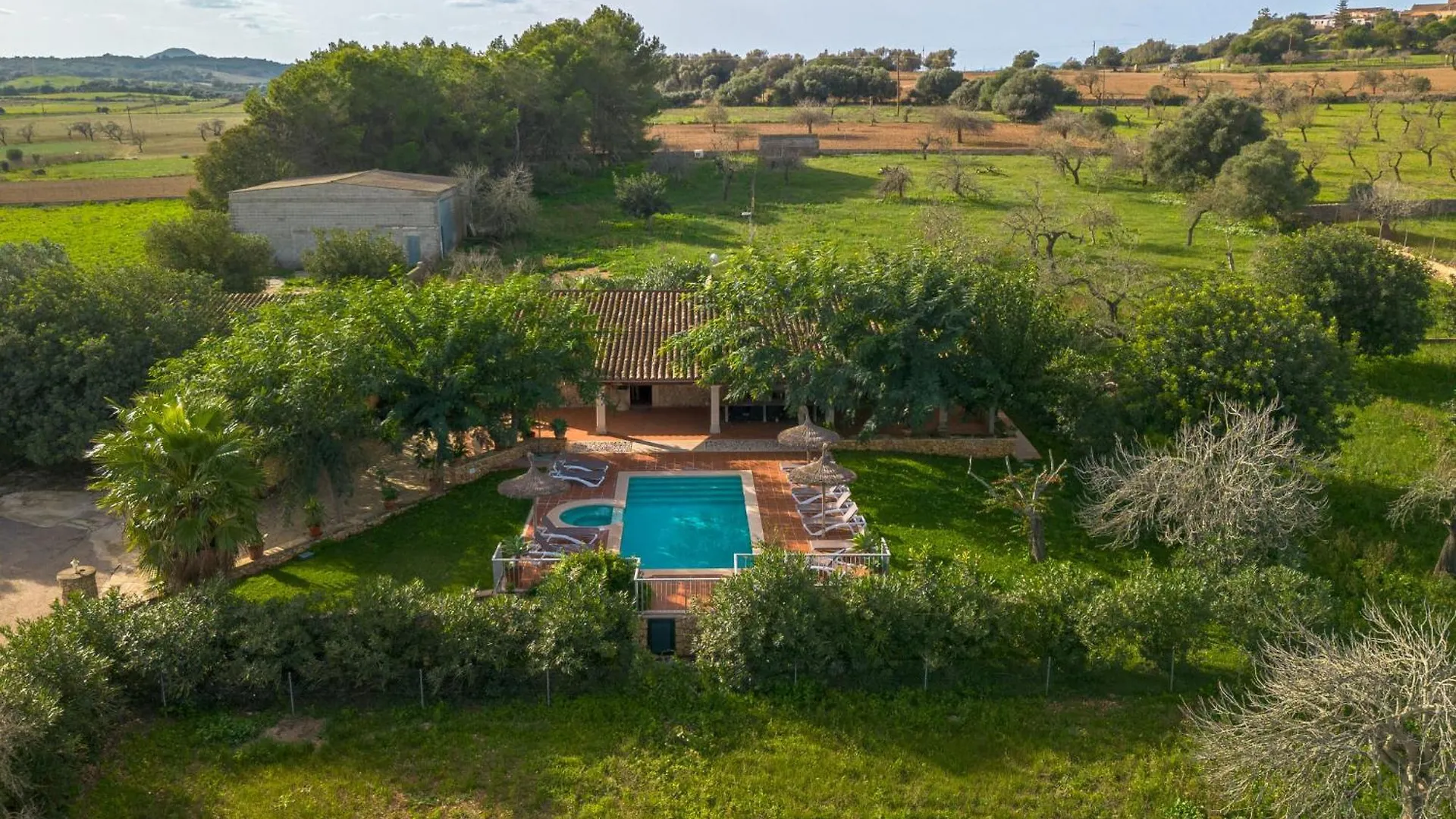 Villa Marila By Interhome Ariany