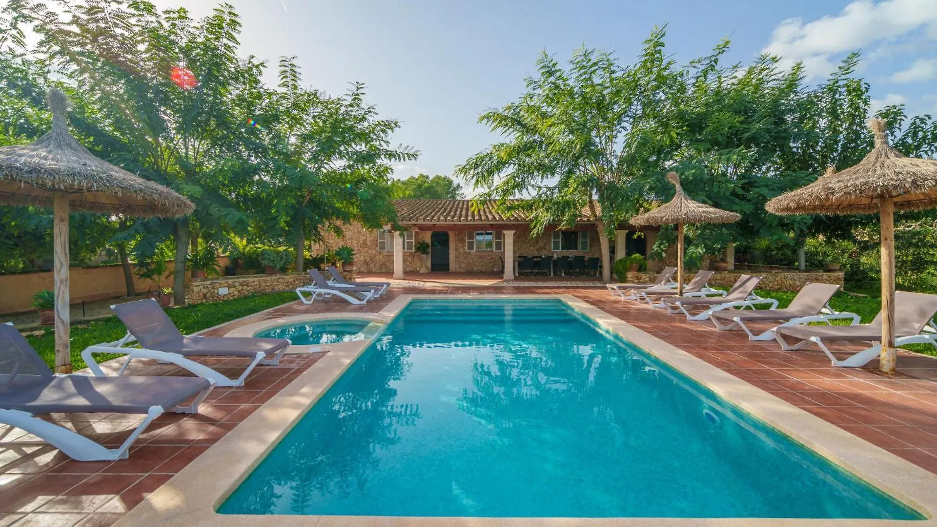Villa Marila By Interhome Ariany